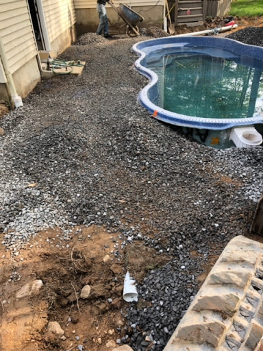 Swimming Pool Contractor «Designer Pool Company», reviews and photos, 2085 PA-590, Moscow, PA 18444, USA