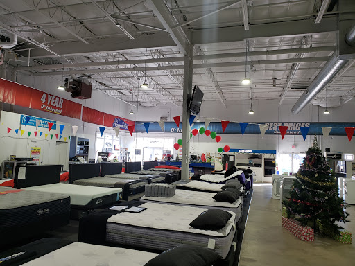 Appliance Store «Appliance Factory & Mattress Kingdom», reviews and photos, 2875 S Santa Fe Dr, Englewood, CO 80110, USA