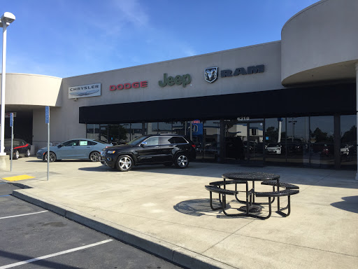 Car Dealer «Hanlees Chrysler Dodge Jeep Ram Kia», reviews and photos, 4318 Chiles Rd, Davis, CA 95618, USA