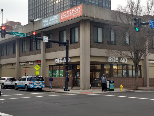 Rite Aid, 66 Church St, New Haven, CT 06510, USA, 