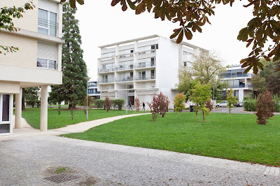 Résidence Universitaire - Cachan - CROUS de Créteil à Cachan