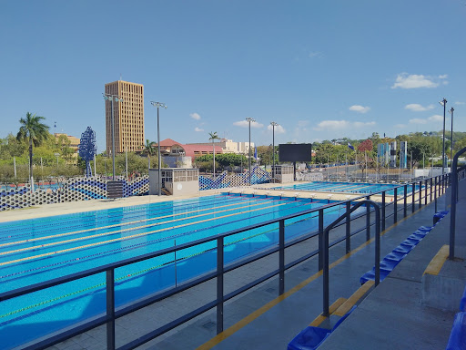 Private swimming pools in Managua