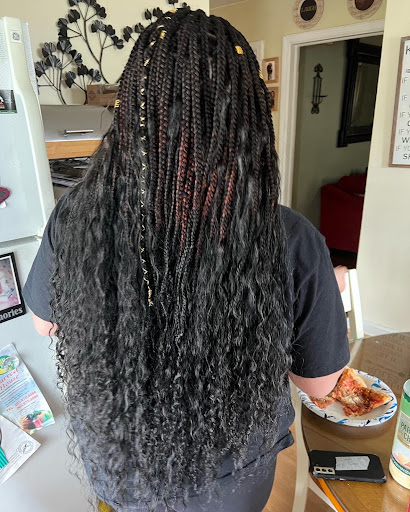 Beauty Salon «Sally Hair Braiding & Beauty Supply», reviews and photos, 1115 Boston Post Rd, West Haven, CT 06516, USA