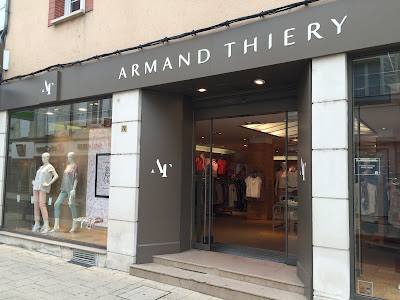 ARMAND THIERY FEMME à Montargis