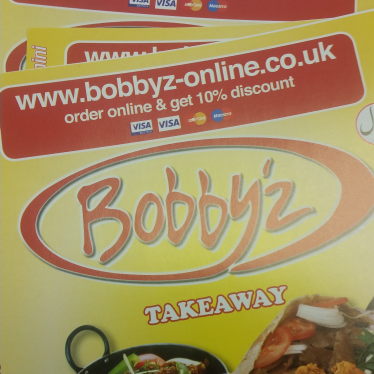 Bobbyz takeaway