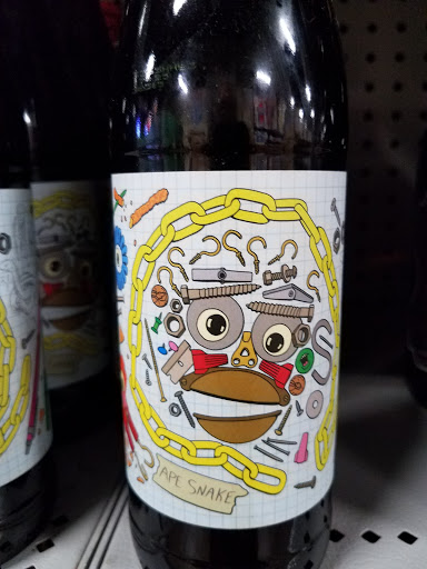 Wine Store «Luekens Liquors», reviews and photos, 41522 US Hwy 19 N, Tarpon Springs, FL 34689, USA