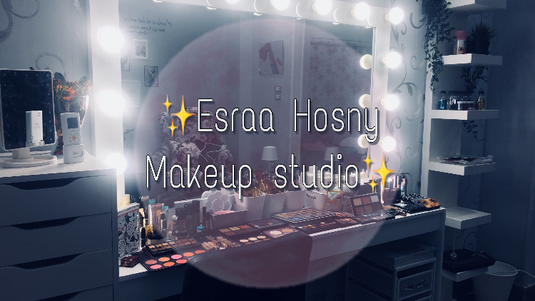 Esraa Hosny Makeup Studio