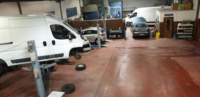 Garage Montgolfier - Toledo à Meyzieu