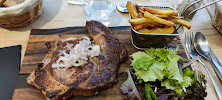 Steak du Restaurant Le Stromboli à Pineuilh - n°5