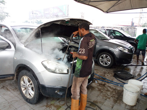 Stallion Nissan Motors Nigeria LTD, Nissan Sales and Service Centre., Gbagada Industrial Estate Road, Araromi, Lagos, Nigeria, Auto Repair Shop, state Ogun