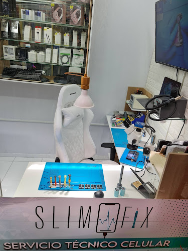 Slimfix | Servicio técnico Celular - Antofagasta