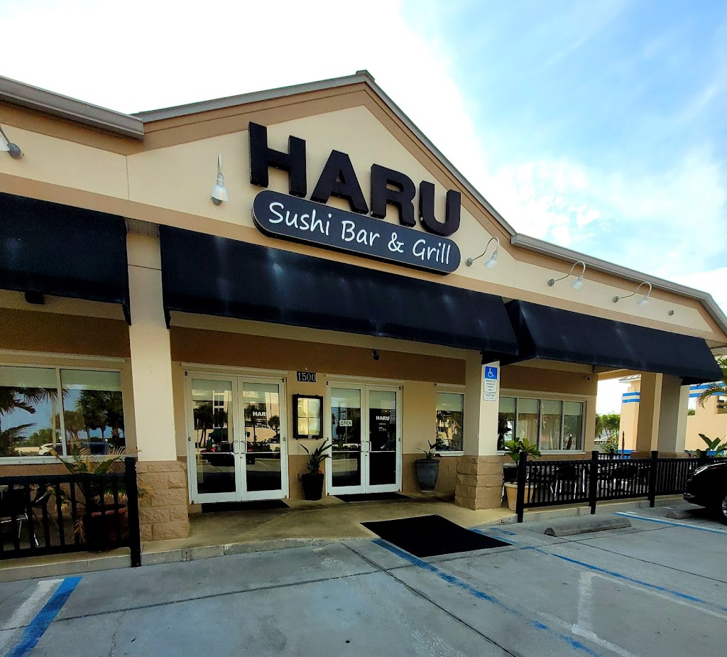 Haru Sushi Bar & Grill 32903