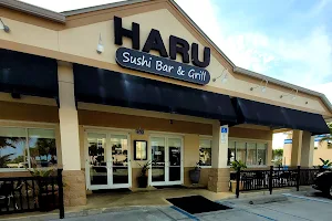 Haru Sushi Bar & Grill image