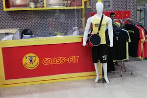 Cross-Fit Gym & Fitness Center MDA Chowk image