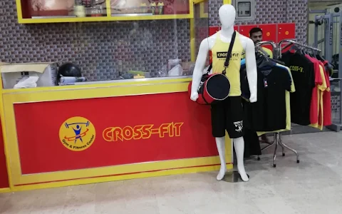 Cross-Fit Gym & Fitness Center MDA Chowk image