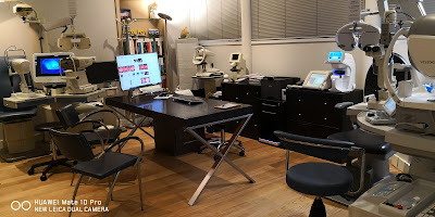 Docteur Ahmed BELGHITI Ophtalmologie-Chirurgie-Lasik Myopie Hypermétropie Presbytie-Cataracte- Paris 16 à Paris
