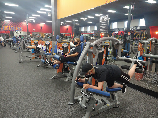 Health Club «Crunch - Carrollwood», reviews and photos, 15798 N Dale Mabry Hwy, Tampa, FL 33618, USA