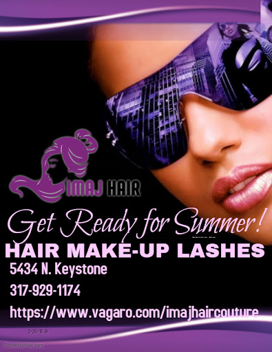 Hair Salon «Imaj Hair Couture», reviews and photos, 5434 N Keystone Ave, Indianapolis, IN 46205, USA