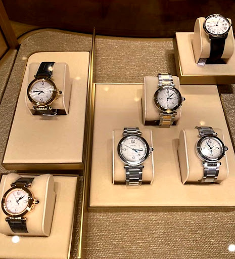 Jewelry Store «Cartier», reviews and photos, 1200 Morris Turnpike b216, Short Hills, NJ 07078, USA