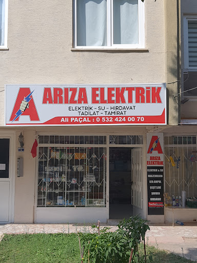 ARIZA ELEKTRİK SU TADİLAT