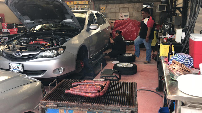 Servicio De Frenos.