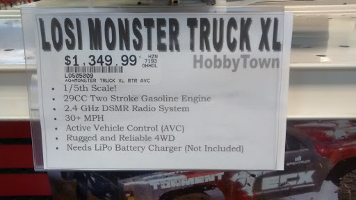 Hobby Store «HobbyTown USA», reviews and photos, 7103 Orchard Centre Dr, Holland, OH 43528, USA