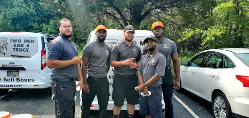 Moving and Storage Service «Two Men and a Truck», reviews and photos, 1169 S Dupont Hwy, Dover, DE 19901, USA