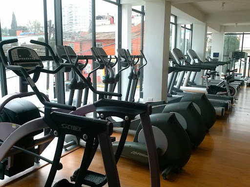 Gimnasio club México