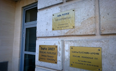 Davey Sophie à Compiègne