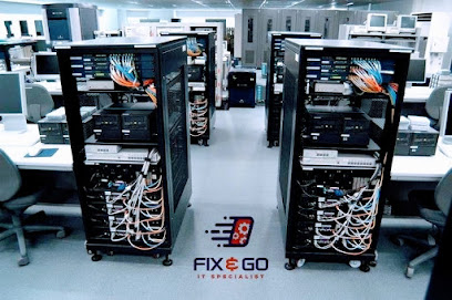 Fix & Go : IT Specialist