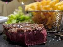 Steak du Restaurant français Parfum Poivre à Granville - n°9