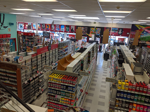 Art Supply Store «Blick Art Materials», reviews and photos, 1844 India St, San Diego, CA 92101, USA