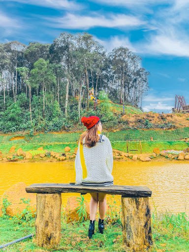 Vườn Hoa Măng Đen