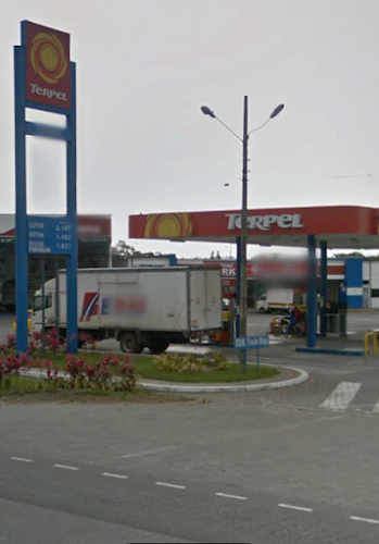Gasolinera Terpel Truck Stop - Gasolinera