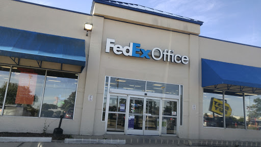 Print Shop «FedEx Office Print & Ship Center», reviews and photos, 32150 John R Rd, Madison Heights, MI 48071, USA