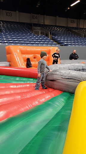 Stadium «Kellogg Arena», reviews and photos, 36 W Hamblin Ave, Battle Creek, MI 49017, USA