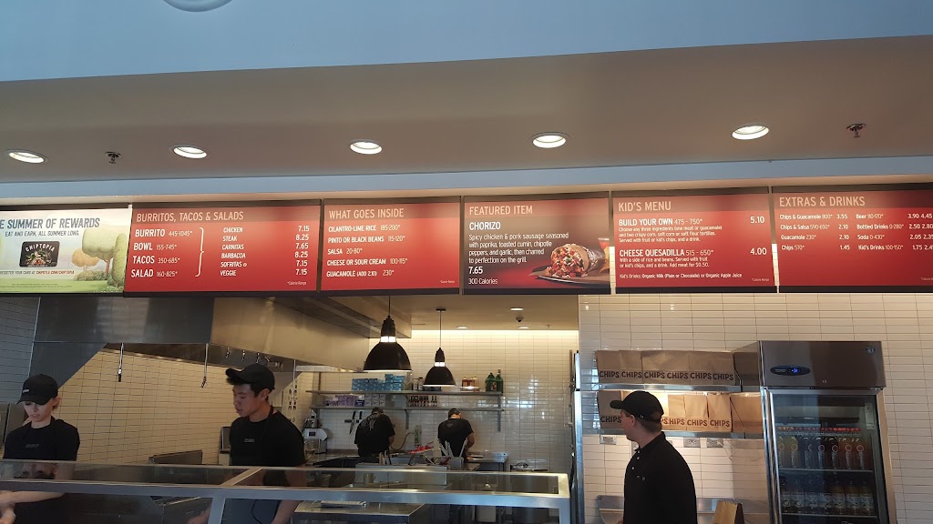Chipotle Mexican Grill 95407