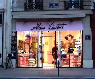 Salon Coiffure Alain Vimont à Paris