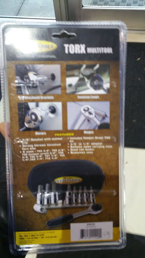 Truck Accessories Store «4 Wheel Parts - Plano», reviews and photos, 3001 E Plano Pkwy #400, Plano, TX 75074, USA