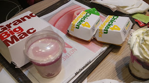 Photo n°79 de McDonald's à Vélizy-Villacoublay ()