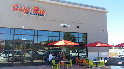 Cafe Rio Mexican Grill - 242 E River Park Cir, Fresno, CA 93720