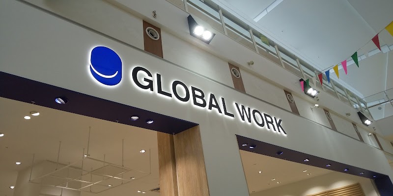 GLOBAL WORK イオンモール熊本