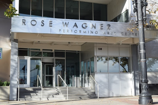 Performing Arts Theater «Rose Wagner Performing Arts Center», reviews and photos, 138 Broadway, Salt Lake City, UT 84101, USA