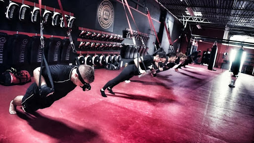 Martial Arts School «ULTIMATE FIGHTING & FITNESS ACADEMY», reviews and photos, 65 E Palatine Rd #313, Prospect Heights, IL 60070, USA