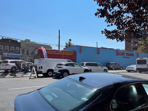 Car Wash «Grand Car Wash», reviews and photos, 2101 Gravesend Neck Rd, Brooklyn, NY 11229, USA