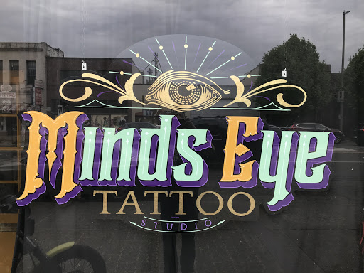 Minds Eye Tattoo Studio, 5437 S Tacoma Way, Tacoma, WA 98409, USA, 