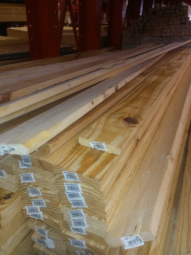 Home Improvement Store «The Home Depot», reviews and photos, 1833 Veterans Blvd, Dublin, GA 31021, USA