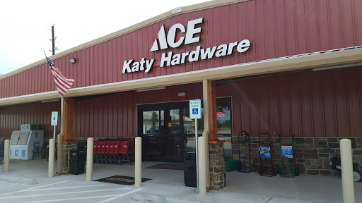 Home Improvement Store «Katy Hardware», reviews and photos, 813 Avenue B, Katy, TX 77493, USA