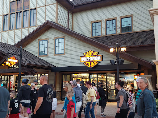 Harley-Davidson Dealer «Orlando Harley-Davidson at Disney Springs», reviews and photos, 1502 Buena Vista Dr B1, Lake Buena Vista, FL 32830, USA