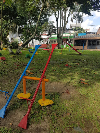 Juegos Infantiles Parque Pijao